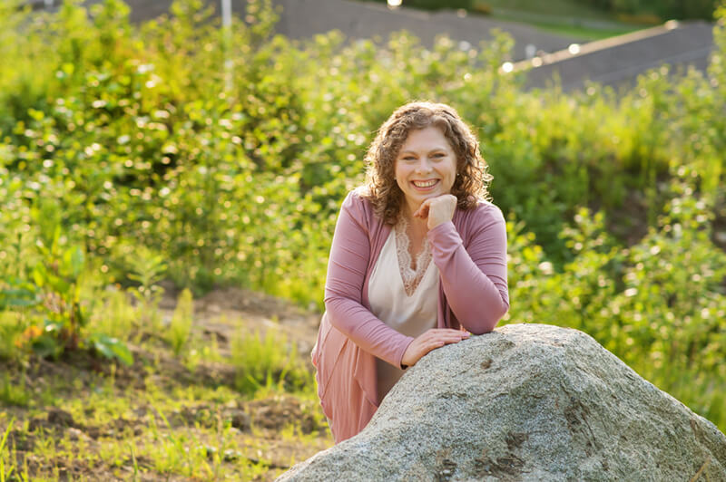 Lisa Vanderveen 1 Landscape